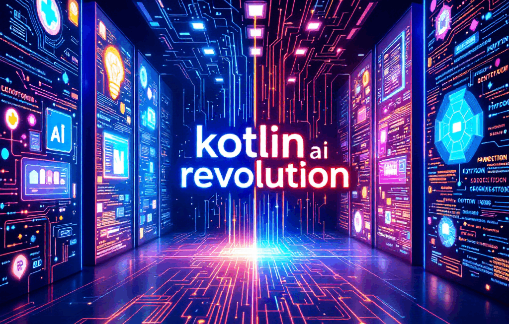 # Kotlin AI 혁명: Reddit이 주목한 JetBrains의 Python 대항마