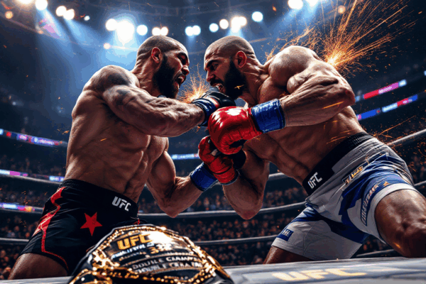 UFC 322 충격 결과! 이슬람 마카체프의 더블챔프 도전과 벨랄 무하마드 시대 개막