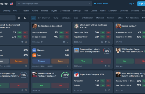 [뉴스] “미래 예측도 돈 된다”…월가·빅테크도 눈독