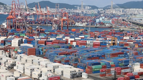 [뉴스] 10월 수출 595억7000만달러…전년 대비 3.6% 증가