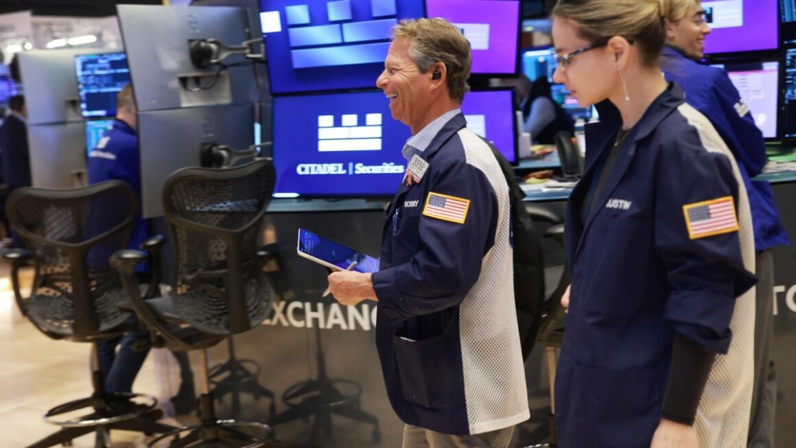 [뉴스] 美증시,금리인하 기대 커지며 3일째 상승