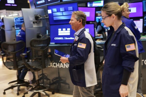 [뉴스] 美증시,금리인하 기대 커지며 3일째 상승