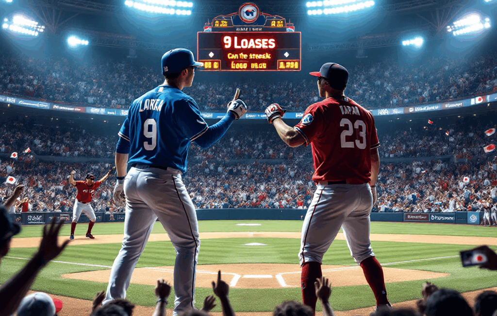 한일 야구 9연패 탈출 가능할까? 도쿄돔 결전 전격 분석