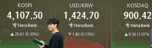 [뉴스] “새댁, 돈을 은행에 버리면 어떡해”…코스피 불장에 예금 28조 빠졌다