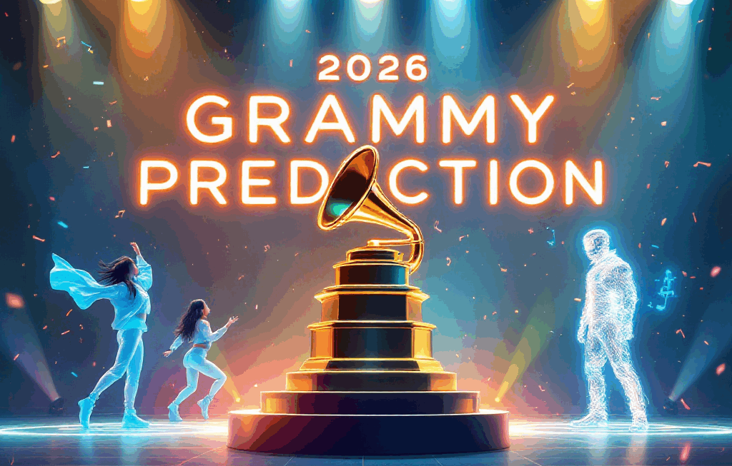 2026 그래미 후보 예측: K-Pop과 AI 음악이 만드는 새로운 역사