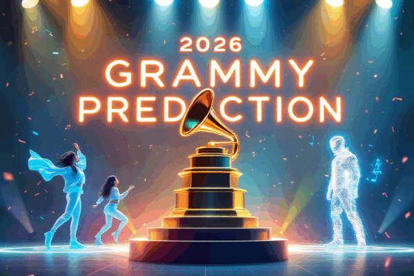 2026 그래미 후보 예측: K-Pop과 AI 음악이 만드는 새로운 역사