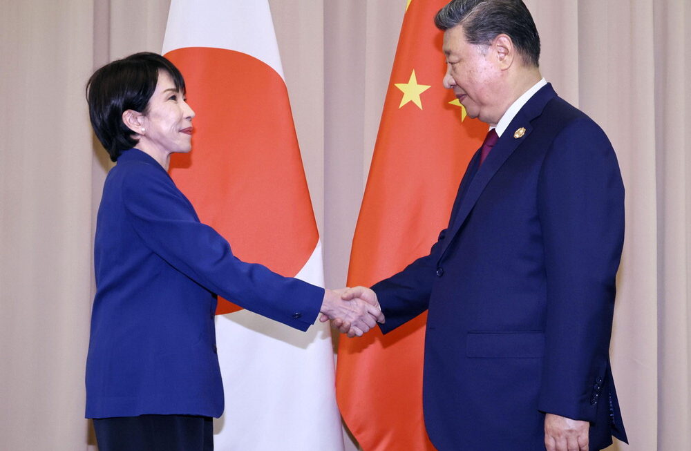 [뉴스] 習, 日총리에 “침략역사 반성해야”