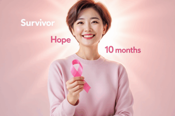 박미선 유방암 극복 후 10개월 만의 생존신고, 가짜뉴스에 일침