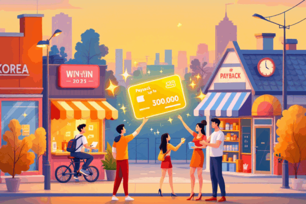 2025 상생페이백 최대 30만원 받는 법! 소상공인과 함께 WIN-WIN