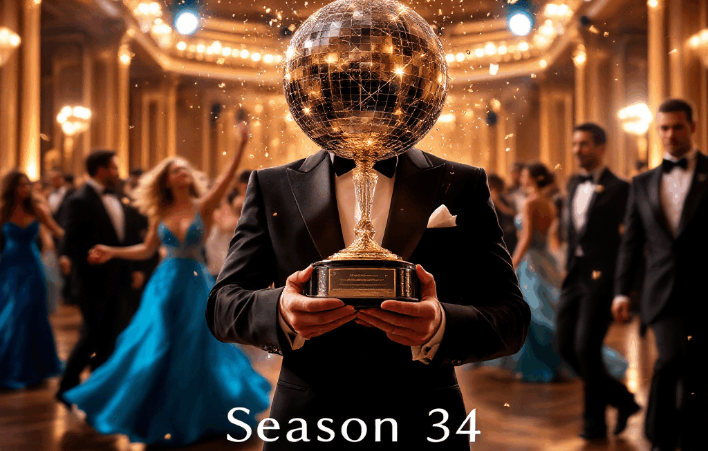 Dancing with the Stars 시즌 34: 로버트 어윈이 미러볼 트로피를 들어올린 진짜 이유