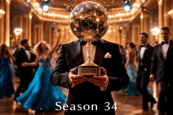 Dancing with the Stars 시즌 34: 로버트 어윈이 미러볼 트로피를 들어올린 진짜 이유