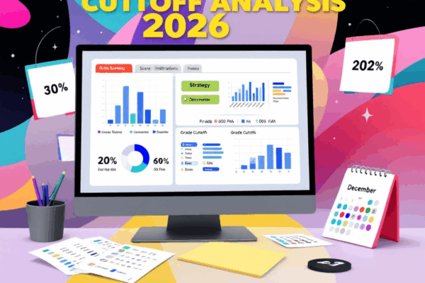 2026 수능 등급컷 완벽 분석: 합격 전략의 모든 것