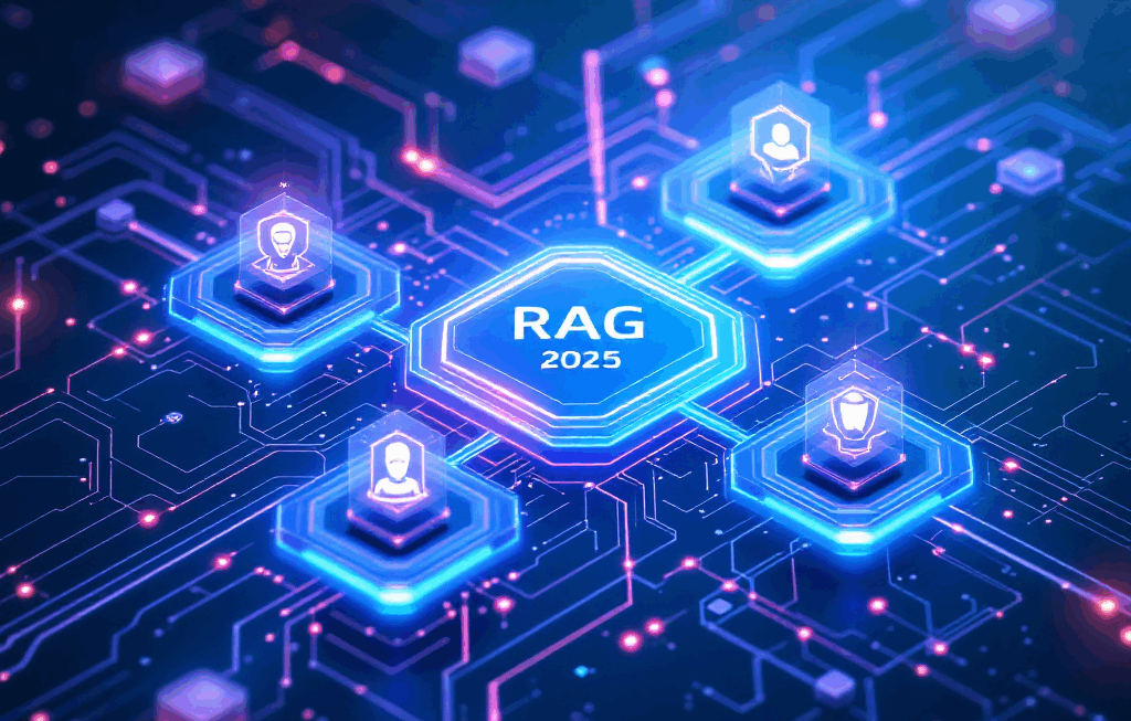 2025년 RAG 최신 동향과 Agentic RAG 진화 핵심 6가지 기술 분석