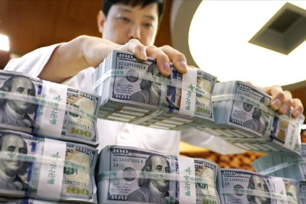 [뉴스] 이러다 1500원 가나…1460원 돌파한 원달러 환율에 악소리