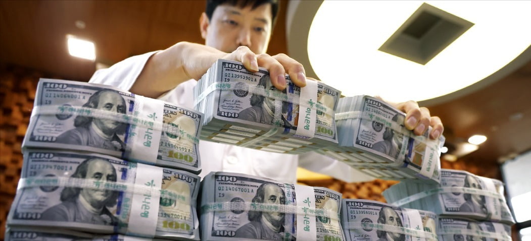 [뉴스] 이러다 1500원 가나…1460원 돌파한 원달러 환율에 악소리