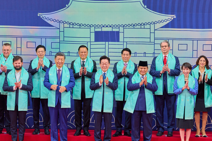 [뉴스] ‘남아공 G20 참석’ 이 대통령, 다음주부터 아프리카·중동 4개국 순방