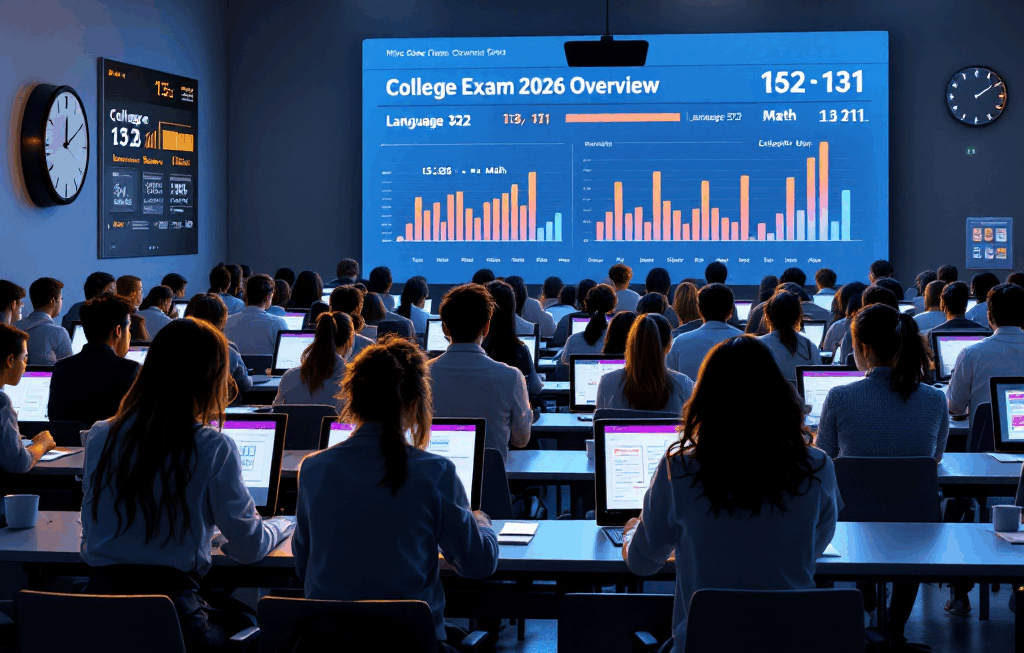 2026 수능 등급컷 총정리: 국어 132점, 수학 131점 예상