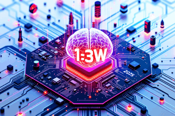 2025년 Edge AI 혁신 기술 5가지: 1-3W 저전력 하드웨어와 에이전틱 AI 결합 전략