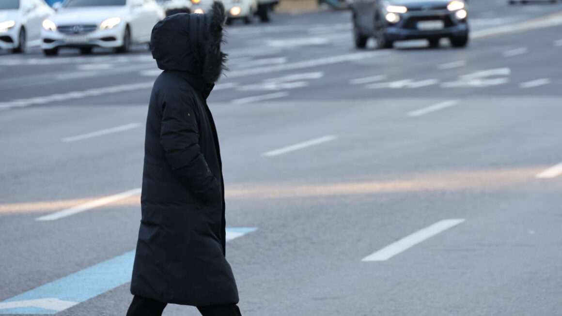 [뉴스] 내일 전국에 비·눈…내주 최저 -8도 강추위