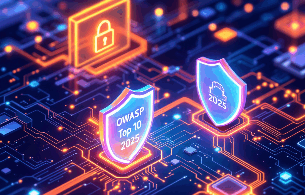 OWASP Top 10 2025, 두 가지 신기술과 보안 위험 완전 분석법은?