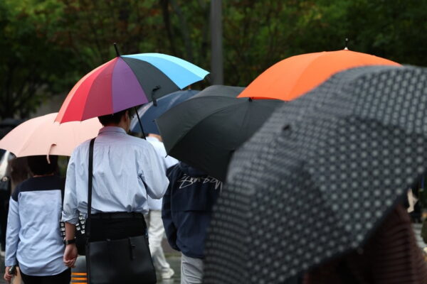 [뉴스] 전국 대체로 흐리고 곳곳 비…낮 최고기온 13~21도