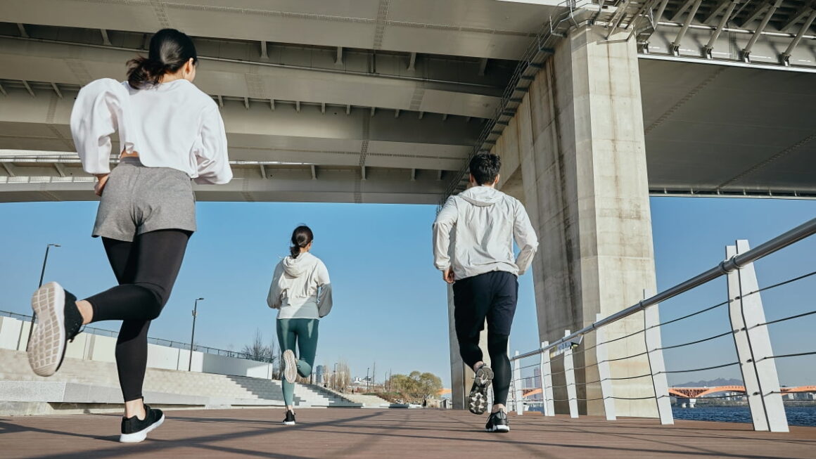 [뉴스] 1분 만에 3만명 한국 러닝족 확 늘더니…놀라운 상황