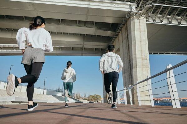 [뉴스] 1분 만에 3만명 한국 러닝족 확 늘더니…놀라운 상황