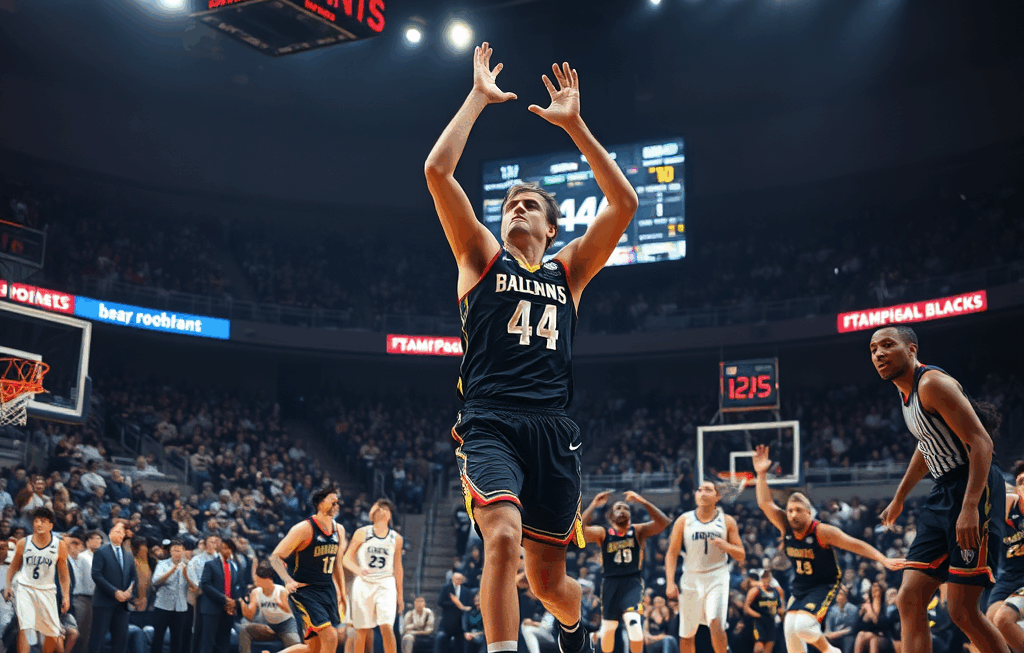 NBA Cup 개막전: 돈치치 44점 폭발! 레이커스가 그리즐리스 꺾은 비결은?