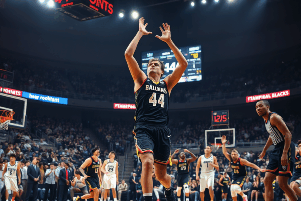 NBA Cup 개막전: 돈치치 44점 폭발! 레이커스가 그리즐리스 꺾은 비결은?