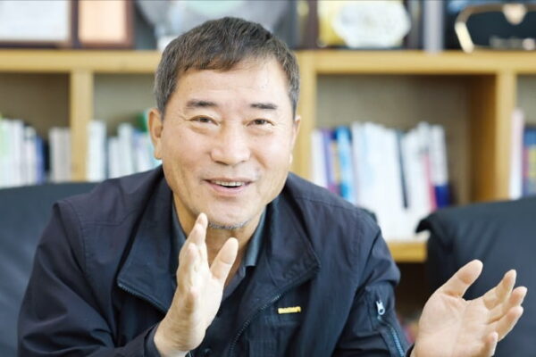 [뉴스] 남민우 탐욕 버리고 얻는 평온함…CEO 의사결정에 도움되죠