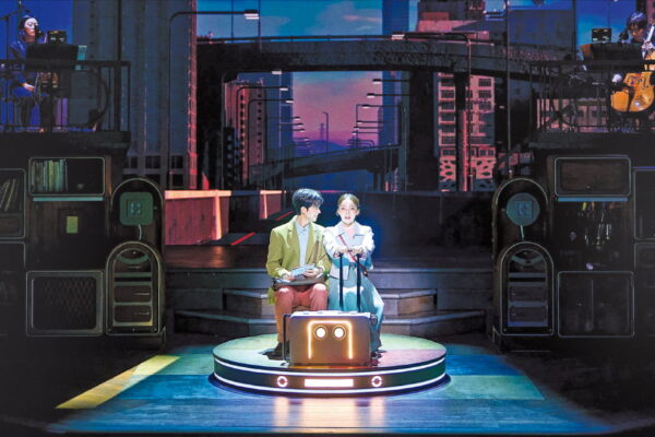 [뉴스] 어쩌면 해피엔딩 브로드웨이 넘어 亞 무대도 도전장