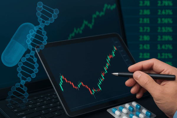 [뉴스] “다시 주도주로 떠오르나”…바이오주 ‘3박자 랠리’ 온다