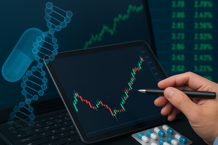 [뉴스] “다시 주도주로 떠오르나”…바이오주 ‘3박자 랠리’ 온다