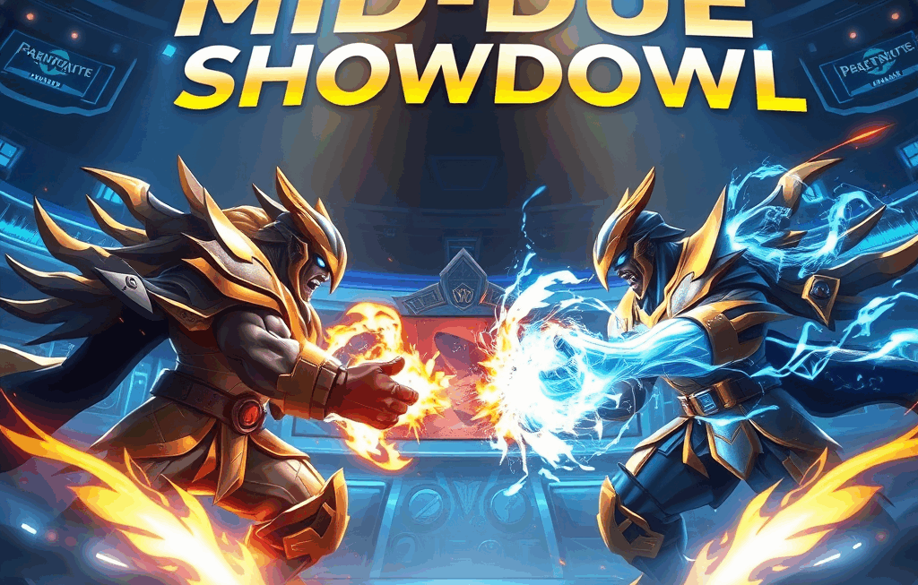 LoL 신성 비디디, 젠지 쵸비 압도한 롤드컵 4강 미드 대결 완벽 분석