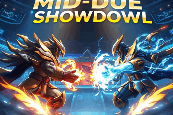 LoL 신성 비디디, 젠지 쵸비 압도한 롤드컵 4강 미드 대결 완벽 분석