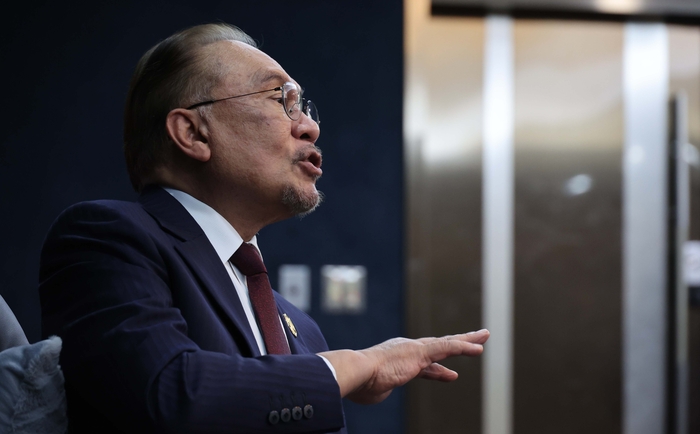 [뉴스] “브릭스 가입 못할 이유 없어”…무역 위해 모든 기회 활용하겠다는 말레이