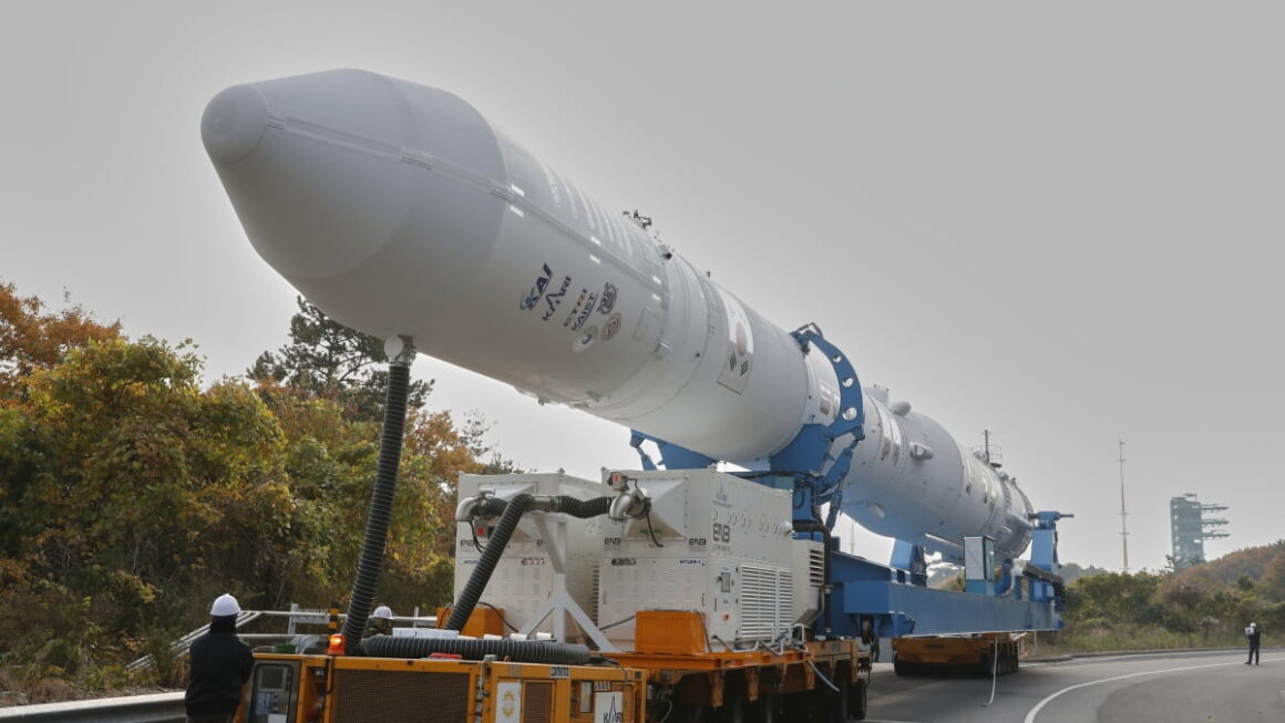 [뉴스] 내일 새벽 누리호 4차 발사…기상 변수 이상 무