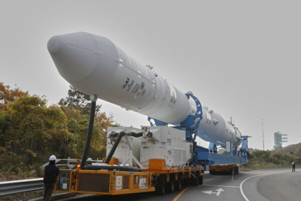 [뉴스] 내일 새벽 누리호 4차 발사…기상 변수 이상 무