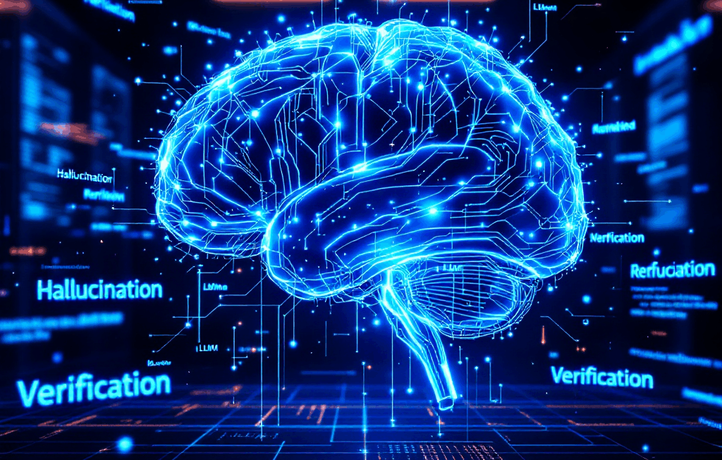 Meta의 CRV 기술이란? 2025년 최신 LLM 환각 문제 혁신적 해법 공개
