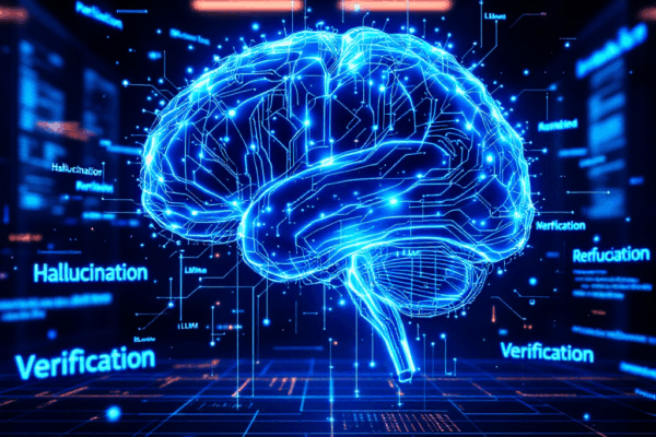 Meta의 CRV 기술이란? 2025년 최신 LLM 환각 문제 혁신적 해법 공개