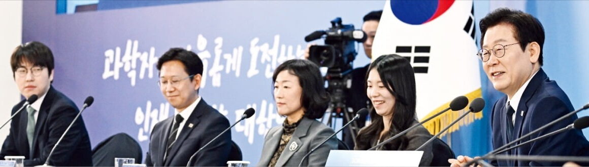 [뉴스] 국가과학자 100명 뽑는다…활동비 年 1억