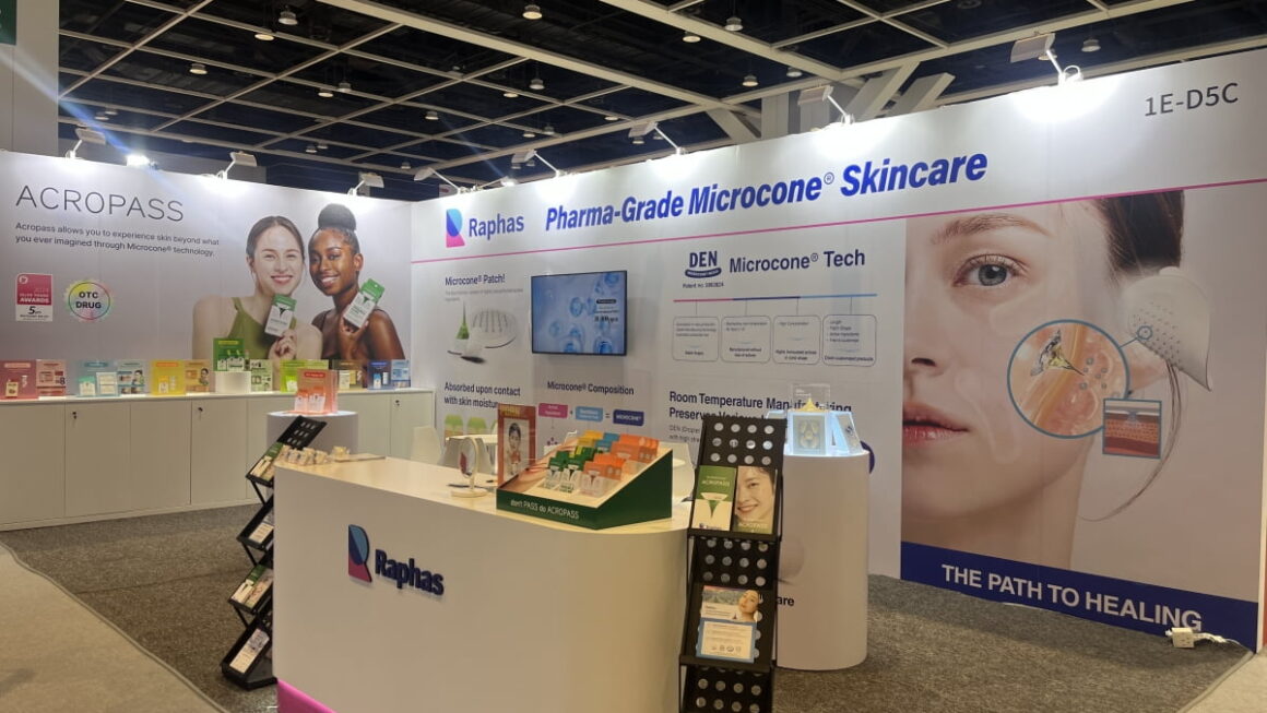 [뉴스] 라파스, 홍콩 코스모프로프 참가…세계 최초 레티놀·PDRN 결합 글로벌 시장 공략