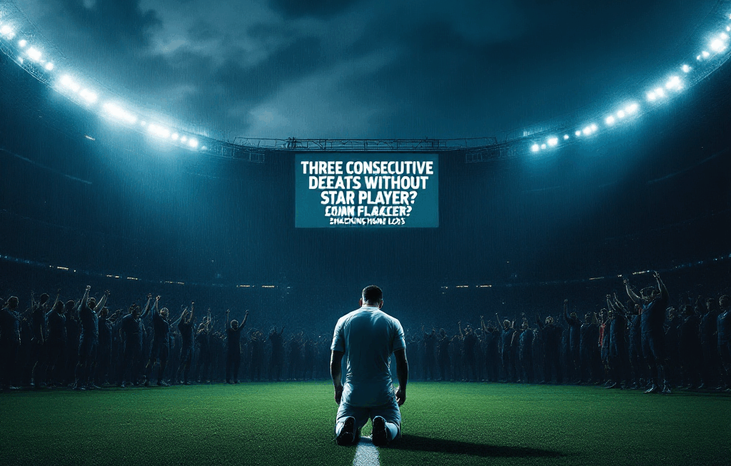 토트넘 홈에서 풀럼에 충격패! 손흥민 없는 3연패 수렁의 진짜 이유는?