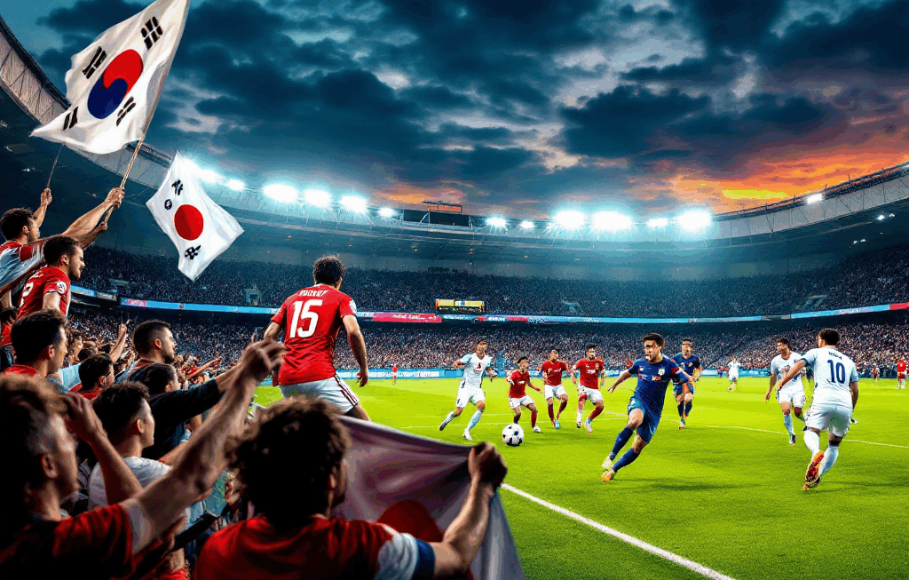 # 강원FC vs 산프레체 히로시마: ACLE 16강 향한 운명의 한일전