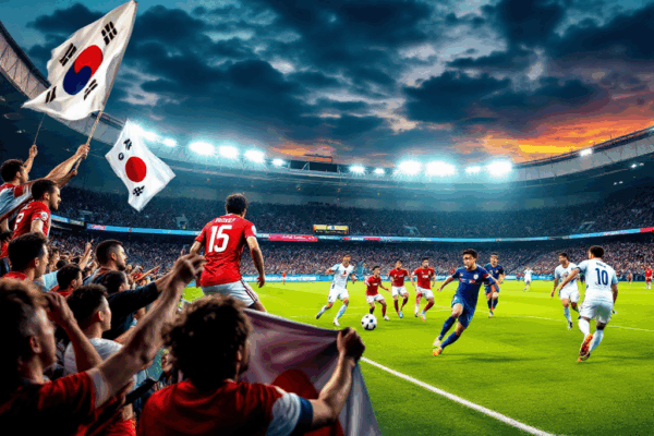 # 강원FC vs 산프레체 히로시마: ACLE 16강 향한 운명의 한일전