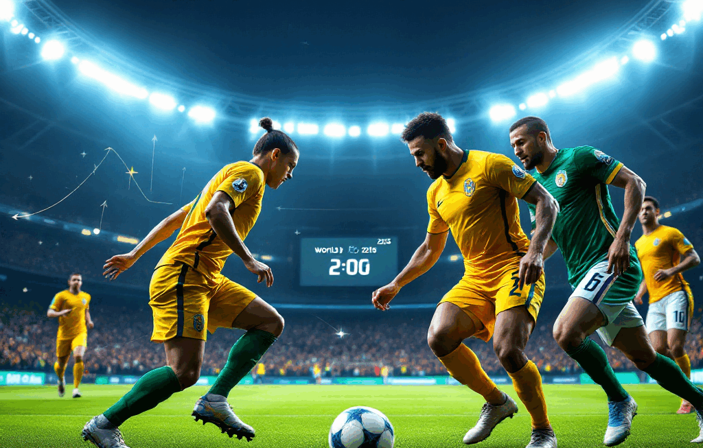 브라질 2-0 세네갈: 2026 월드컵 향한 전략적 시험대 완벽 분석
