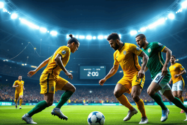 브라질 2-0 세네갈: 2026 월드컵 향한 전략적 시험대 완벽 분석