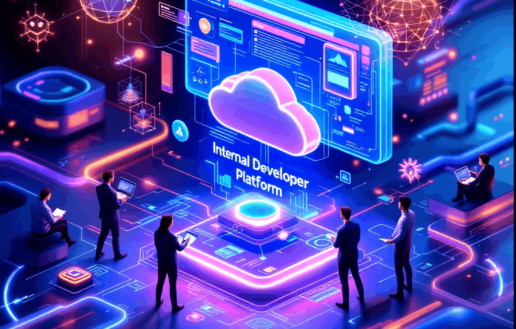 2025년 플랫폼 엔지니어링 혁명: Internal Developer Platforms가 바꾸는 소프트웨어 인프라 미래