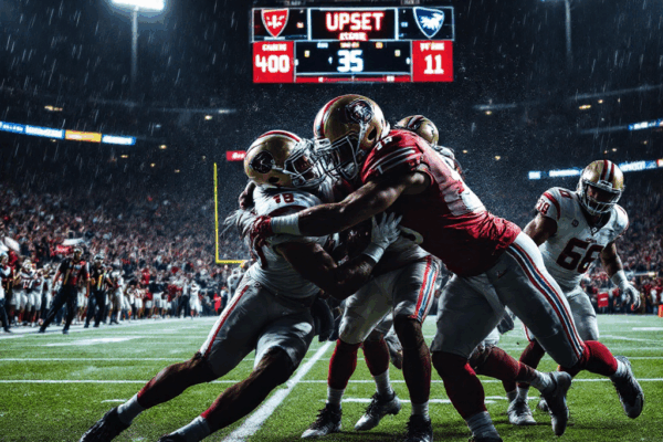 텍사스 수비진, 조시 앨런 8번 침몰시키며 빌스 격파! NFL 대이변 현장 분석