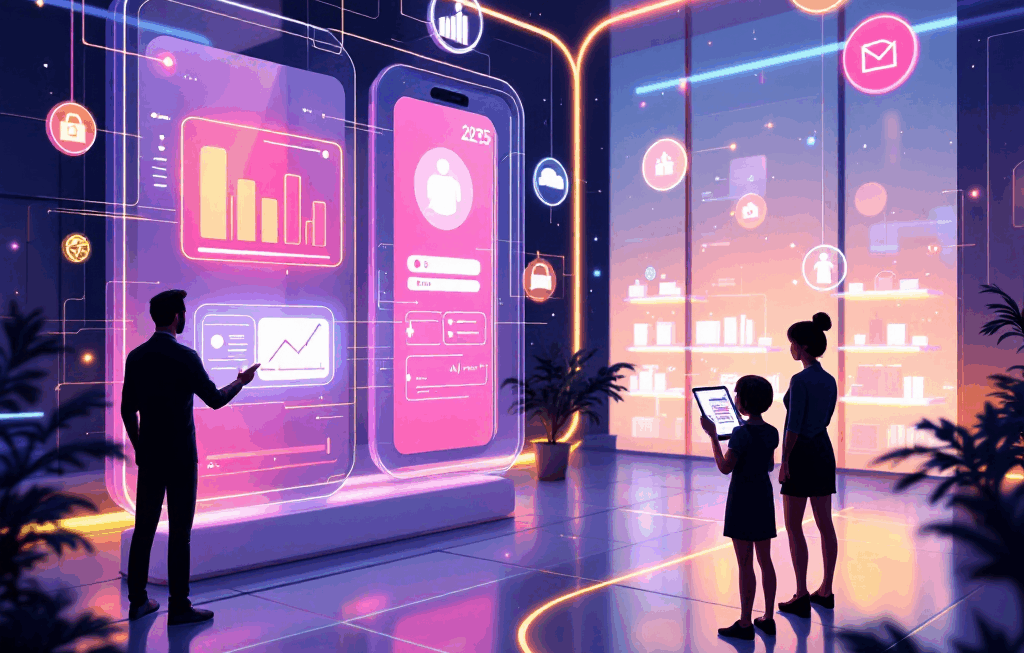 2025년 네이버플러스 스토어 AI 추천공간, 개인화 쇼핑 혁신 전략은?